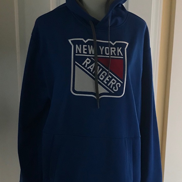 nyr hoodie